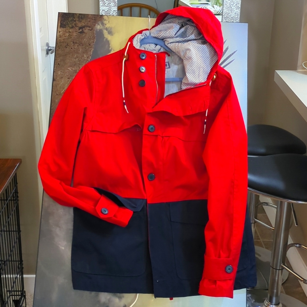 JCP long Jacket - size medium